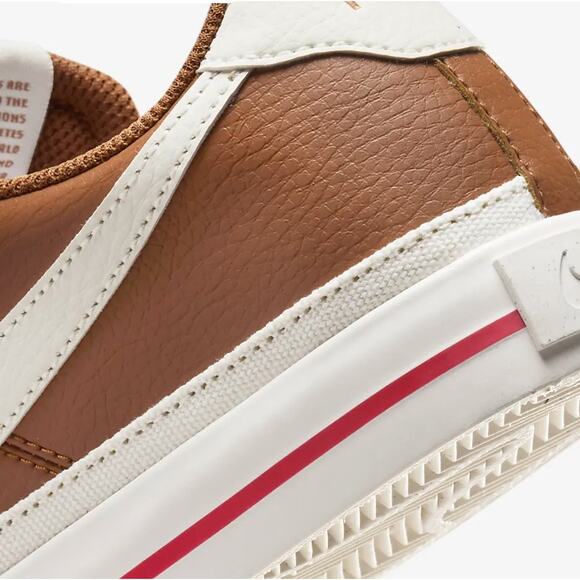 Nike Court Legacy Next Nature Womans Size 7 New in Box 📦 no lid - Picture 8 of 8